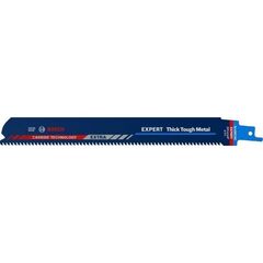  EXPERT ‘Thick Tough Metal’ S 1155 CHC Säbelsägeblätter Bosch EXPERT ‘Thick Tough Metal’ S 1155 CHC Säbelsägeblatt, 1 Stück, für Säbelsägen 12373873