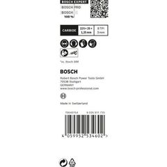  EXPERT ‘Thick Tough Metal’ S 1155 CHC Säbelsägeblätter Bosch EXPERT ‘Thick Tough Metal’ S 1155 CHC Säbelsägeblatt, 10 Stück, für Säbelsägen 12373871