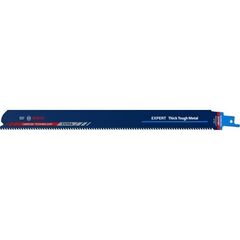  EXPERT ‘Thick Tough Metal’ S 1255 CHC Säbelsägeblätter Bosch EXPERT ‘Thick Tough Metal’ S 1255 CHC Säbelsägeblatt, 1 Stück, für Säbelsägen 12373875