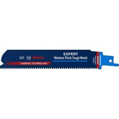  EXPERT ‘Medium-Thick Tough Metal’ S 955 HHM Säbelsägeblätter Bosch EXPERT ‘Medium-Thick Tough Metal’ S 955 HHM Säbelsägeblatt, 1 Stück, für Säbelsägen 12373876