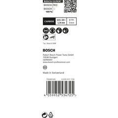  EXPERT ‘Vehicle Rescue’ S 1157 CHM Säbelsägeblätter Bosch EXPERT ‘Vehicle Rescue’ S 1157 CHM Säbelsägeblatt, 10 Stück, für Säbelsägen 12373889
