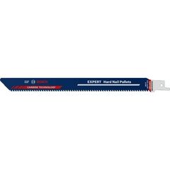  EXPERT ‘Hard Nail Pallets’ S 1122 CHM Säbelsägeblätter Bosch EXPERT ‘Hard Nail Pallets’ S 1122 CHM Säbelsägeblatt, 1 Stück, für Säbelsägen 12373902