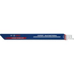  EXPERT ‘Hard Nail Pallets’ S 1122 CHM Säbelsägeblätter Bosch EXPERT ‘Hard Nail Pallets’ S 1122 CHM Säbelsägeblatt, 10 Stück, für Säbelsägen 12373901