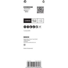  EXPERT ‘Multi Material’ S 1256 XHM Säbelsägeblätter Bosch EXPERT ‘Multi Material’ S 1256 XHM Säbelsägeblatt, 1 Stück, für Säbelsägen 12373910