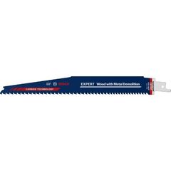  EXPERT ‘Wood with Metal Demolition’ S 1167 XHM Säbelsägeblätter Bosch EXPERT ‘Wood with Metal Demolition’ S 1167 XHM Säbelsägeblatt, 1 Stück, für Säbelsägen 12373894