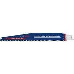  EXPERT ‘Wood with Metal Demolition’ S 1167 XHM Säbelsägeblätter Bosch EXPERT ‘Wood with Metal Demolition’ S 1167 XHM Säbelsägeblatt, 10 Stück, für Säbelsägen 12373896