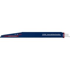  EXPERT ‘Wood with Metal Demolition’ S 1267 XHM Säbelsägeblätter Bosch EXPERT ‘Wood with Metal Demolition’ S 1267 XHM Säbelsägeblatt, 1 Stück, für Säbelsägen 12373898