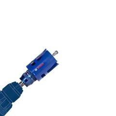  EXPERT Construction Material Lochsägen Bosch EXPERT Construction Material Lochsäge, 76 x 60 mm, für Bohrmaschinen 12373548