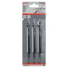  T 344 DP Precision for Wood Stichsägeblätter Bosch Stichsägeblatt T 344 DP, für Stichsägen 12374155