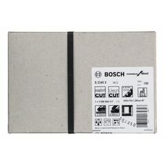  S 2345 X Progressor for Wood Säbelsägeblätter Bosch Säbelsägeblatt S 2345 X, für Säbelsägen 12374072
