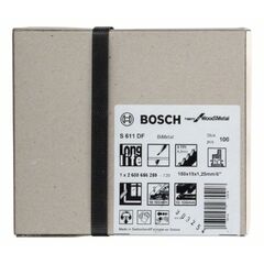  S 611 DF Heavy for Wood and Metal Säbelsägeblätter Bosch Säbelsägeblatt S 611 DF, für Säbelsägen 12374020