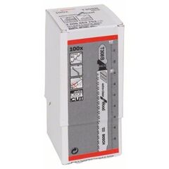  Extra-Clean for Wood T 308 B Stichsägeblätter Bosch Stichsägeblatt T 308 B, für Stichsägen 12374115