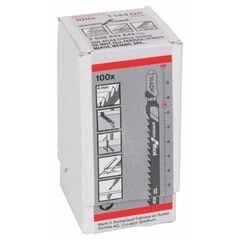  T 144 DP Precision for Wood Stichsägeblätter Bosch Stichsägeblatt T 144 DP, für Stichsägen 12374151