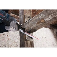  S 1156 XHM Progressor for Wood and Metal Säbelsägeblätter Bosch Säbelsägeblatt S 1156 XHM, für Säbelsägen 12373955