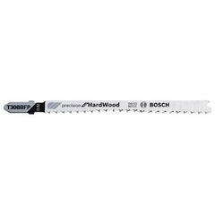  T 308 BFP Precision for Hardwood Stichsägeblätter Bosch Stichsägeblatt T 308 BFP, 25 St., für Stichsägen 12374108