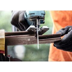  EXPERT ‘Plastic Composites Clean’ T 301 CHM Stichsägeblätter Bosch EXPERT ‘Plastic Composites Clean’ T 301 CHM Stichsägeblatt, 3 Stück, für Stichsägen 12374136