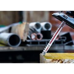  EXPERT ‘Multi Material‘ T 367 XHM Stichsägeblätter Bosch EXPERT ‘Multi Material‘ T 367 XHM Stichsägeblatt, 3 Stück, für Stichsägen 12374134