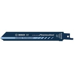  S 922 EHM Endurance for Stainless Steel Säbelsägeblätter Bosch Säbelsägeblatt S 922 EHM, für Säbelsägen 12373936