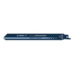  S 1022 EHM Endurance for Stainless Steel Säbelsägeblätter Bosch Säbelsägeblatt S 1022 EHM, für Säbelsägen 12373937