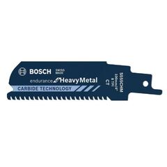  S 555 CHM Endurance for Heavy Metal Säbelsägeblätter Bosch Säbelsägeblatt S 555 CHM, für Säbelsägen 12373927