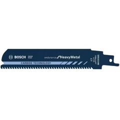  S 955 CHM Endurance for Heavy Metal Säbelsägeblätter Bosch Säbelsägeblatt S 955 CHM, für Säbelsägen 12373929