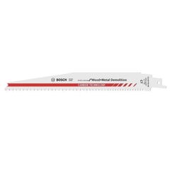  S 1167 XHM Endurance for Wood and Metal Demolition Säbelsägeblätter Bosch Säbelsägeblatt S 1167 XHM, für Säbelsägen 12373946