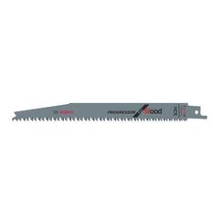  S 2345 X Progressor for Wood Säbelsägeblätter Bosch Säbelsägeblatt S 2345 X, für Säbelsägen 12374072