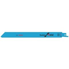  S 1122 AF Flexible for Metal Säbelsägeblätter Bosch Säbelsägeblatt S 1122 AF, für Säbelsägen 12373998