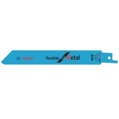  S 922 AF Flexible for Metal Säbelsägeblätter Bosch Säbelsägeblatt S 922 AF, für Säbelsägen 12373997