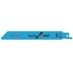  S 922 BF Flexible for Metal Säbelsägeblätter Bosch Säbelsägeblatt S 922 BF, für Säbelsägen 12374013