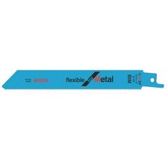  S 922 EF Flexible for Metal Säbelsägeblätter Bosch Säbelsägeblatt S 922 EF, für Säbelsägen 12374002