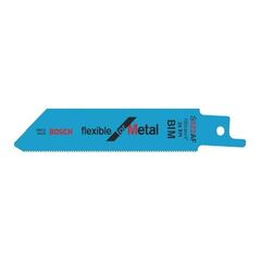  S 522 AF Flexible for Metal Säbelsägeblätter Bosch Säbelsägeblatt S 522 AF, für Säbelsägen 12373995