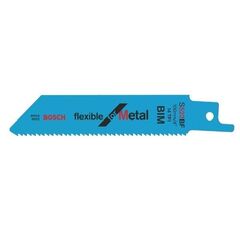  S 522 BF Flexible for Metal Säbelsägeblätter Bosch Säbelsägeblatt S 522 BF, für Säbelsägen 12374009