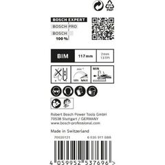  EXPERT ‘Hardwood 2-Side Clean’ T 308 BF Stichsägeblätter Bosch EXPERT ‘Hardwood 2-side clean’ T 308 BF Stichsägeblatt, 25 Stück, für Stichsägen 12374097