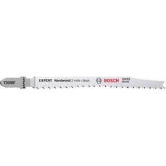  EXPERT ‘Hardwood 2-Side Clean’ T 308 BF Stichsägeblätter Bosch EXPERT ‘Hardwood 2-side clean’ T 308 BF Stichsägeblatt, 100 Stück, für Stichsägen 12374096