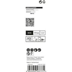  EXPERT ‘Wood 2-Side Clean’ T 308 B Stichsägeblätter Bosch EXPERT ‘Wood 2-side clean’ T 308 B Stichsägeblatt, 100 Stück, für Stichsägen 12374111