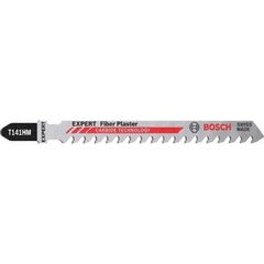  EXPERT ‘Fiber Plaster’ T 141 HM Stichsägeblätter Bosch EXPERT ‘Fiber Plaster’ T 141 HM Stichsägeblatt, 3 Stück, für Stichsägen 12374140