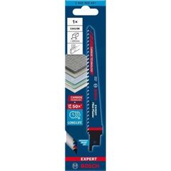  EXPERT ‘Fiber Plaster’ S 641 HM Säbelsägeblätter Bosch EXPERT ‘Fiber Plaster’ S 641 HM Säbelsägeblatt, 1 Stück, für Säbelsägen 12373922