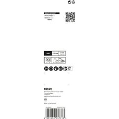  Sägeblatt- und Lochsägen-Sets EXPERT ‘Hardwood 2-Side Clean‘ Stichsägeblatt-Sets Bosch EXPERT ‘Hardwood 2-side clean‘ Stichsägeblatt-Set, 2-tlg., T308BF/BFP, für Stichsägen 12372327