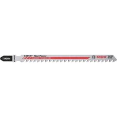  EXPERT ‘Fiber Plaster’ T 341 HM Stichsägeblätter Bosch EXPERT ‘Fiber Plaster’ T 341 HM Stichsägeblatt, 3 Stück, für Stichsägen 12374142