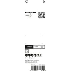  EXPERT ‘Carbon Fiber Clean’ T 108 BHM Stichsägeblätter Bosch EXPERT ‘Carbon Fiber Clean’ T 108 BHM Stichsägeblatt, 3 Stück, für Stichsägen 12374138