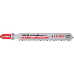  EXPERT ‘Carbon Fiber Clean’ T 108 BHM Stichsägeblätter Bosch EXPERT ‘Carbon Fiber Clean’ T 108 BHM Stichsägeblatt, 3 Stück, für Stichsägen 12374138