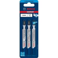  EXPERT ‘Soft Tile Clean’ T 150 RD Stichsägeblätter Bosch EXPERT ‘Soft Tile Clean’ T 150 RD, Stichsägeblatt, 3 Stück, für Stichsägen 12374144