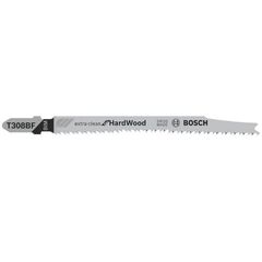  T 308 BF Extra-Clean for Hardwood Stichsägeblätter Bosch Stichsägeblatt T 308 BF, für Stichsägen 12374101