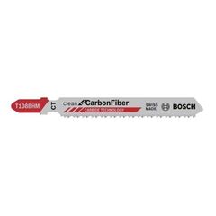 T 108 BHM Clean for Carbon Fibre Stichsägeblätter Bosch Stichsägeblatt T 108 BHM, für Stichsägen 12374139