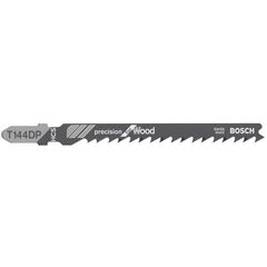  T 144 DP Precision for Wood Stichsägeblätter Bosch Stichsägeblatt T 144 DP, für Stichsägen 12374151