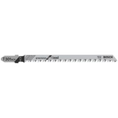  T 301 BCP Precision for Wood Stichsägeblätter Bosch Stichsägeblatt T 301 BCP, für Stichsägen 12374159