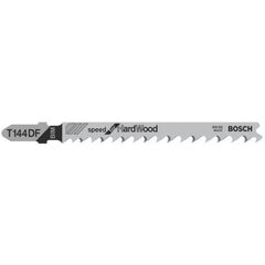  T 144 DF Stichsägeblätter Speed for Hardwood Bosch Stichsägeblatt T 144 DF, für Stichsägen 12374147