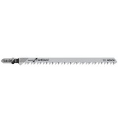  T 344 DF Stichsägeblätter Speed for Hardwood Bosch Stichsägeblatt T 344 DF, für Stichsägen 12374149