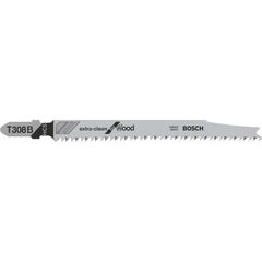  Extra-Clean for Wood T 308 B Stichsägeblätter Bosch Stichsägeblatt T 308 B, für Stichsägen 12374114